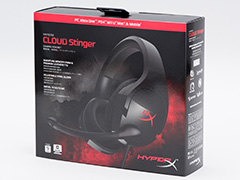 HWûɾKingstonHyperX Cloud Stingerס3崶ȤޤȤ