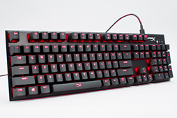  No.002Υͥ / HyperX Alloy FPS Mechanical Gaming Keyboardץӥ塼եƥ󥰥ǥѤCherry MXܥǥ롤μϤ