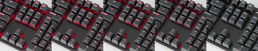  No.010Υͥ / HyperX Alloy FPS Mechanical Gaming Keyboardץӥ塼եƥ󥰥ǥѤCherry MXܥǥ롤μϤ