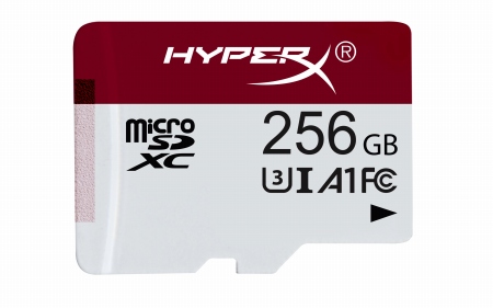 HyperXTGS 2018Switch󥤥䡼إåɥåȤmicroSDɤȯɽ