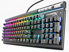 Alloy Elite RGB ӥ塼HyperXMMOMOBAޡѡפȰ֤Ť¿ǽܡɡμϤ