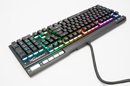 Alloy Elite RGB ӥ塼HyperXMMOMOBAޡѡפȰ֤Ť¿ǽܡɡμϤ