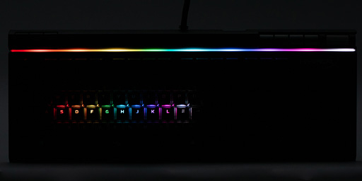 Alloy Elite RGB ӥ塼HyperXMMOMOBAޡѡפȰ֤Ť¿ǽܡɡμϤ