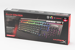 Alloy Elite RGB ӥ塼HyperXMMOMOBAޡѡפȰ֤Ť¿ǽܡɡμϤ