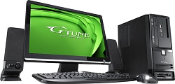 G-Tune顤GeForce 9500 GT/9800 GTܥޡPCȯ