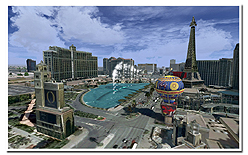 СɡMS FSXѥɥ֥ե USƥ Xץ꡼οLas VegasסClevelandפ꡼