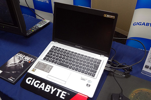 #001Υͥ/GIGABYTEޡUltrabookȯɽGeForce GT 650M׺ѥǥȡGeForce GT 640M׺ѥǥ2