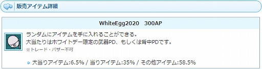 #006Υͥ/AngelLoveONLINEס٥ȡζԤʹפš󥸥⡼ˡWhiteEgg2020פо