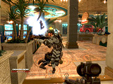 Tom Clancy's Rainbow Six Vegas ܸޥ˥奢ձѸ