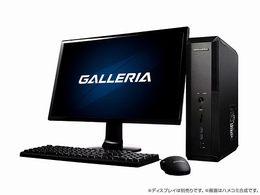 GALLERIAPUBG JAPAN SERIES ¥꡼פ˶100ΥPCǵඨ