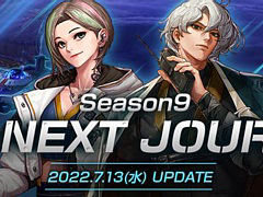 ֥ﵭסSeason9 THE NEXT JOURNEYɥåץǡȼ٥³٥륭󥸥ʤɤɲ