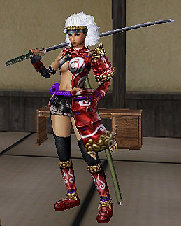 Blade Chronicle: Samurai Onlineסǿåץǡȡְ´襤פ427ϿԻԡݤԡ´פȿξ