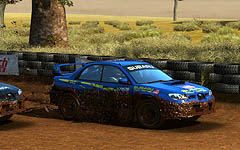 ŲʤˤܤSEGA RALLY REVOפλ겼Ǻ