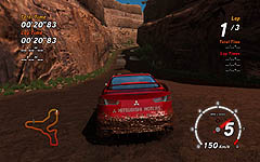 ťŲˤȴSEGA RALLY REVOפΥӥ塼4Gamer˷Ǻ