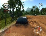 SEGA RALLY REVO