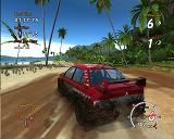 SEGA RALLY REVO