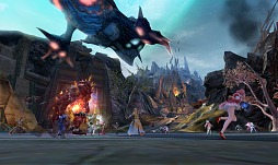 PRۡThe Tower of AIONפŷ²²ǥХȥ뤹롤пظMMORPG