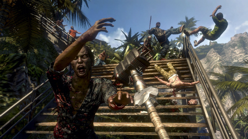 Ӥʤݤֲ̥ϤΥDead Islandפ᤯DLCо졣Dead Island: Bloodbath Arenaפƻ9ۿ