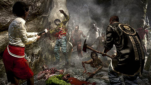 Deep SilverDead IslandפΥɥƥġBloodbath Arenaפۿ2011ǯ1122˳ϡӷĤȾ֤ȶ˷ष褦