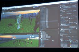 #017Υͥ/GDC 2012ϼUnityϥ˥᡼󥷥ƥबʲ֥ơȥޥפȡ֥֥ɥĥ꡼פǥ˥᡼ϤɤѤ뤫