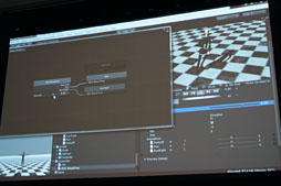 #019Υͥ/GDC 2012ϼUnityϥ˥᡼󥷥ƥबʲ֥ơȥޥפȡ֥֥ɥĥ꡼פǥ˥᡼ϤɤѤ뤫