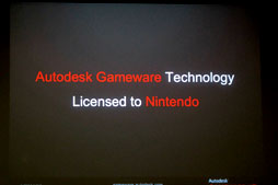 GDC 2012AutodeskϢߥɥ륦GamewareפκǿǤȯɽWii UȯǤŷƲؤΥ饤󶡤Ⳬ