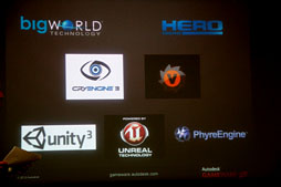 GDC 2012AutodeskϢߥɥ륦GamewareפκǿǤȯɽWii UȯǤŷƲؤΥ饤󶡤Ⳬ