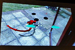 GDC 2012ϥޡ쥹ARMagnetפΥǥ˲ƳȯԤĤPS VitaҲ𥻥å