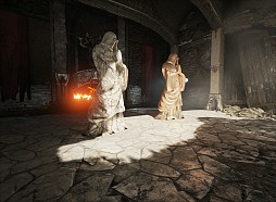 #031Υͥ/E3 2012Epic GamesǥˎUnreal Engine 4˸Global Illuminationꥢ륿Ǳ黻ǽ