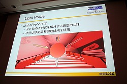 CEDEC 2012٤¿ȿͤޤưŪGI¸ǽʡModular Radiance TransferˡפȤ