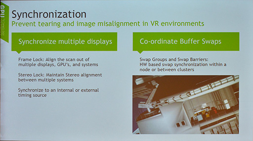 GTC 2016NVIDIAVR饤֥VRWorksפ¤˿ʲƤѤߤ¿̤ʵǽ줿åݡ