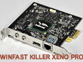 ȥLANɡɤ˸̤ϤΤWinFast Killer Xeno ProפƥȤƤߤ