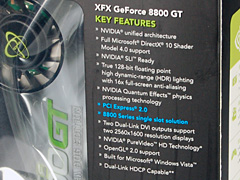 ˤäƤGTX¤ߡ ׷ΡGeForce 8800 GTץѥեޥ®