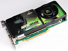 μϤGTX顣G92ѤΡGeForce 8800 GTS 512ץӥ塼Ǻ