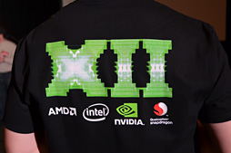 #002Υͥ/GDC 2014DirectX 12Ĥȯɽħ