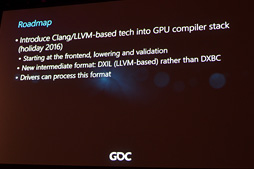 GDC 2016ϥǥ6.0äƤ롪 MicrosoftäּDirectX