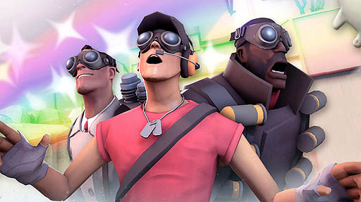 Team Fortress 2פإåɥޥȥǥץ쥤Riftפб