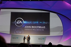 #027Υͥ/E3 2011Ͽ֤Wii U׸ˡ֥ޥ֥סŴפʤɤȯ档ǤŷƲǥץ쥼ơ¶ޤȤ