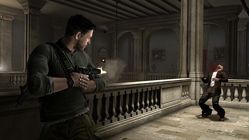 E3 09Ͽϡä餷Ƥ뤳ȶ˽äƤSplinter Cell: ConvictionפΥץå