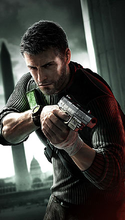 #001Υͥ/GamescomϤ褦䤯äƤࡦեå㡼Splinter Cell: ConvictionסλͤĤħȤ