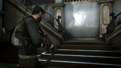 GamescomϤ褦䤯äƤࡦեå㡼Splinter Cell: ConvictionסλͤĤħȤ