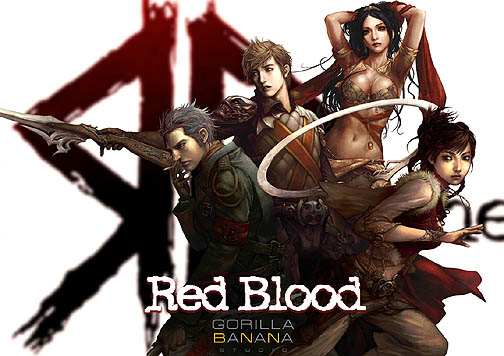 G-Star 2010ϼϤϤޤäĤ˻Ѥ򸽤Red Blood Onlineס⤤Τߤʤ餺ԵΥư륷ƥȤ