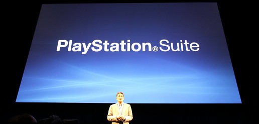 ӵNGPסAndroidüPSȥ󶡤PlayStation Suiteפ꼡ȯɽPlayStation Meeting 2011׾ԡ