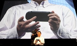 ӵNGPסAndroidüPSȥ󶡤PlayStation Suiteפ꼡ȯɽPlayStation Meeting 2011׾ԡ