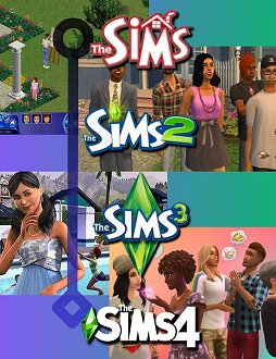 Access Accepted815󡧡The Sims25ǯȥɤ򹭤̾βȤθ