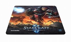 SteelSeriesStarCraft II׻ͤZboardQcKȯ