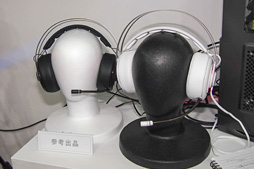 TGS 2013SteelSeries˵סΥ꡼ȯͽΥإåɥåȡSiberia Eliteפȡ9HפޤޤȥåƤߤ