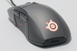 ư륲ޡ磻䡼ɥޥSteelSeries Rival 700ץեȥץå