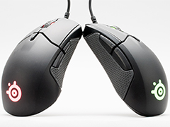 SteelSeriesSensei 310סRival 310ץեȥץå󡣿1-to-1 trackingбޥ㤤2ǥȤäƤߤ