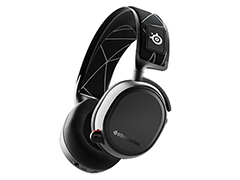 SteelSeries磻쥹إåɥåȡArctis 9 Wirelessפȯɽ2.4GHzӡBluetoothˤƱ³б